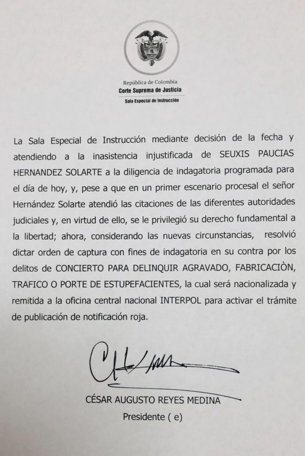 Comunicado-Sala-Especial-de-Instrucción-Seuxis-Paucias-Hernández-620x926