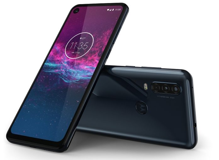 Motorola One Action-ROW-Denim Grey-LAYDOWN COMBO