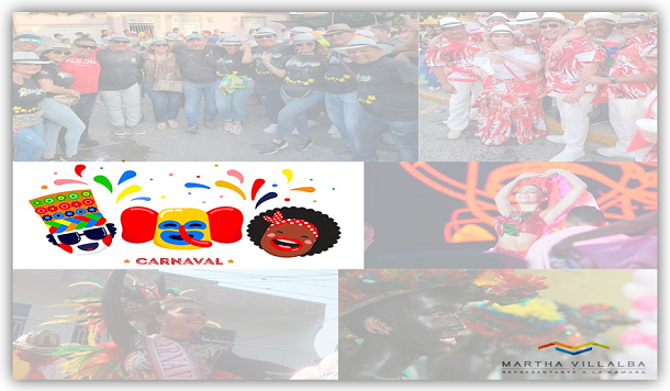 martha villaba carnaval