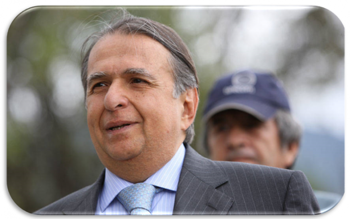 alberto santofimio