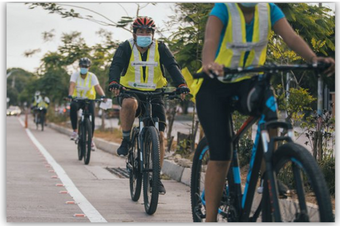 bicicleta