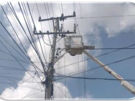 Este viernes 4 de septiembre: Adecuación de redes eléctricas en Santa varios sectores del Atlántico