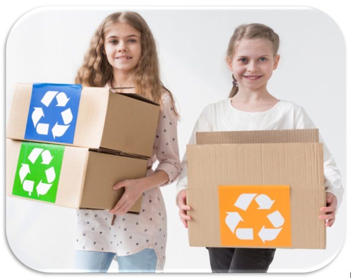Recicla Kids{´+