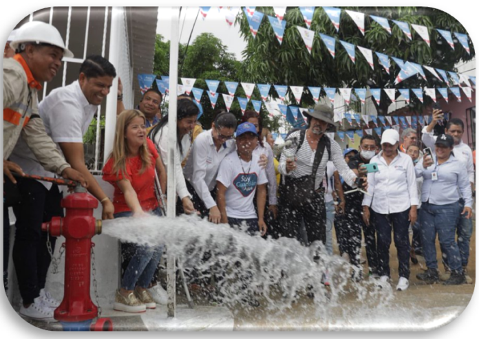 agua malambo
