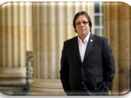 César Lorduy volvió al Senado y ocupará la curul hasta el 20 de julio