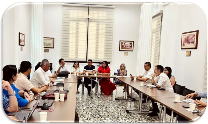 TRIPLE A CONVOCA COMITÉ PARA LA LUCHA CONTRA EL ROBO DE AGUA EN MUNICIPI... (1)