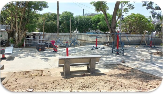 parques en bquilla
