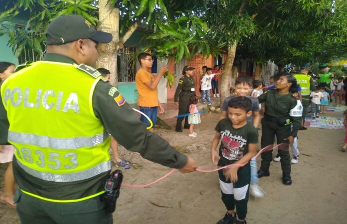 policia