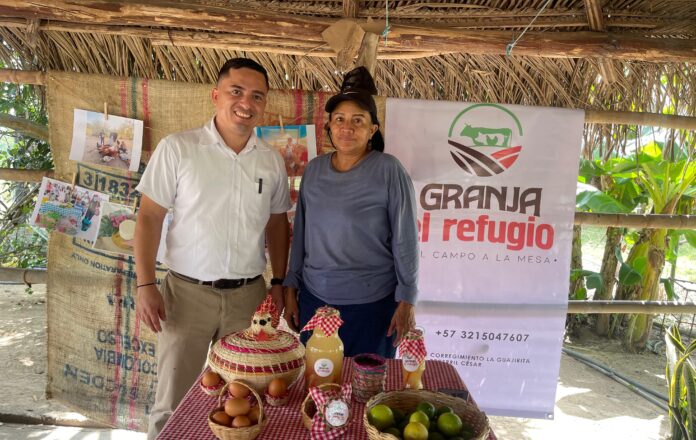 Drummond Ltd. impulsa a emprendedores del corredor minero con entrega de insumos, herramientas y equipos_1 (1)
