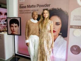 Lanzamiento Base Matte Powder Multifuncional de Natura Una