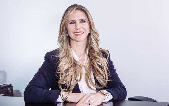 Carolina Ibargüen, gerente general de Kantar IBOPE Media Colombia. (1)