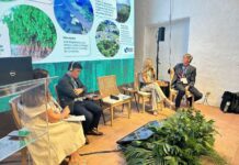 Barranquilla participa en la COP16 Colombia presentando su apuesta de ciudad hacia el desarrollo sostenible