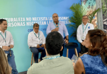 RAP Caribe firma histórico Decálogo por la Biodiversidad del Caribe