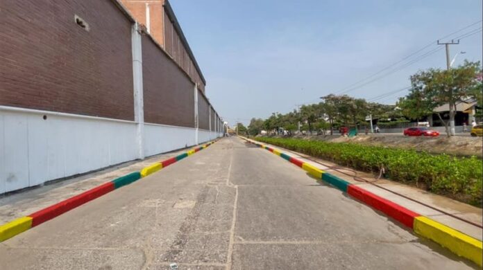 Intervención caño2