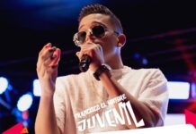 Eidan Medina, de Tripulación Vallenata, es el Mejor Cantante Juvenil del Festival Francisco El Hombre 2025