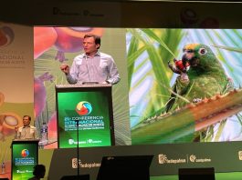 Presidente de Fedepalma inaugura la Conferencia Internacional de Palma de Aceite 2025 con llamado a sostenibilidad e innovación en Colombia