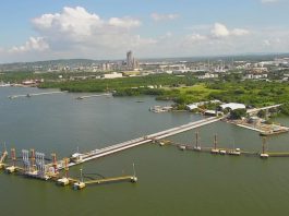 Terminales marítimos de Ecopetrol en Cartagena recibieron la máxima certificación portuaria