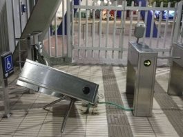 Transmetro rechaza daños a su infraestructura y hace llamado a cuidar los bienes públicos