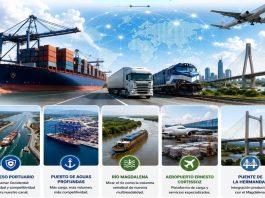 Logística multimodal inteligente