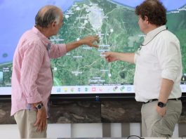 Gobernador Verano e Invías confirman que estudios y diseños del Puente de La Hermandad avanza en fase tres