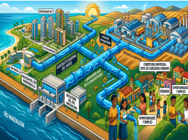 El agua: competitividad global