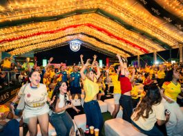 Eventos en la ciudad y la ‘Casa de la Sele’ encienden la fiesta en Barranquilla por el partido Colombia vs. RD Congo