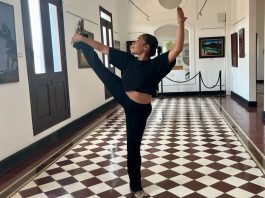Maestros, directores, coreógrafos y bailarines participaron en el taller ‘Rutas emergentes entre la danza y la inteligencia artificial’, realizado en el Museo del Atlántico