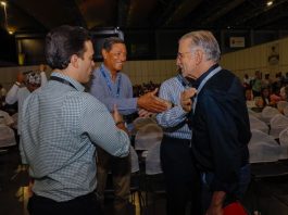 El sur del Atlántico se consolida como motor agroindustrial del país: Gobernador Verano en el marco del Congreso Nacional de Cultivadores de Palma de Aceite