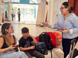 Soledad alza su voz contra el trabajo infantil conmemorando el Día Mundial contra este flagelo
