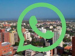 Con canal oficial de WhatsApp alcaldía de Barranquilla busca mantener informada a la ciudadanía