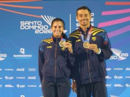 Team Barranquilla celebra el brillo de sus atletas con 3 medallas en los Juegos Centroamericanos y del Caribe