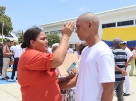 196 nuevos aspirantes inician su formación en la escuela naval de suboficiales «ARC BARRANQUILLA»