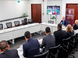 Gobierno 2022-2026 destaca en su informe de empalme avances en justicia, drogas, víctimas y sistema penitenciario