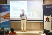 Expertos ponen 12 años de ciencia marina al servicio de la costa Caribe