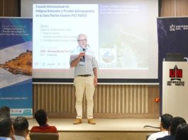 Expertos ponen 12 años de ciencia marina al servicio de la costa Caribe
