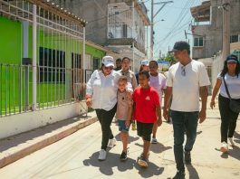 110 familias de La Alianza y Villa Estefany recibirán subsidios para mejorar su vivienda en Soledad