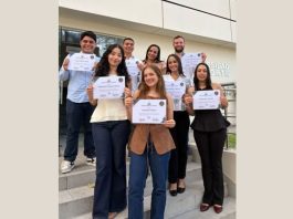Estudiantes de Derecho Uninorte sobresalen en Concurso de la Academia Colombiana de Jurisprudencia