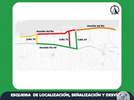 Barranquilla está lista para el Circuito Pony Malta: conozca rutas y desvíos