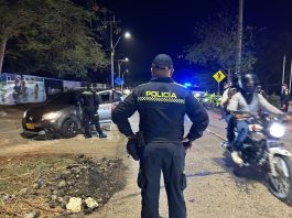 Policía Nacional refuerza seguridad en Barranquilla y su área metropolitana con operativos estratégicos