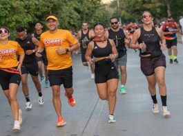 Se acerca la hora cero de «Corre con un Norte», tres recorridos, charlas y un fondo para becas