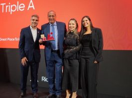 Triple A entra al ranking de los mejores lugares para trabajar en América Latina