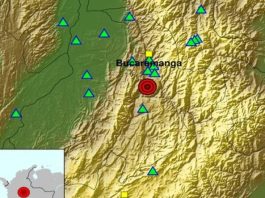 Temblor de magnitud 5,1 sacudió Colombia este 26 de agosto: se sintió en Bogotá y Medellín