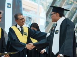 IUB gradúa 669 nuevos técnicos, tecnólogos, profesionales y posgraduados y celebra las primeras cohortes de cinco programas académicos