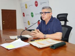 Comisión de Presupuesto, presidida por Juan José Vergara, lidera debate del Presupuesto 2027
