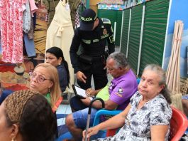 Videovigilancia en el Mercado de Granos: la unión entre Distrito y comerciantes