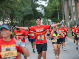 Más de 2000 personas vivieron Corre con un Norte