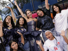 El “Jean Day” de Salwa Maloof Habib llega a colegios públicos y privados de Barranquilla