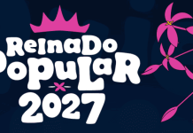 Atentas carnavaleras: están abiertas las inscripciones para el reinado popular 2027