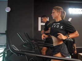 Barranquilla la experiencia HYROX, una de las disciplinas deportivas de mayor crecimiento global