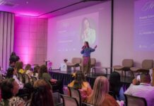 Mujeres que lideran, comunican y transforman: así inició Expo Fórum Mujer Caribe 2026